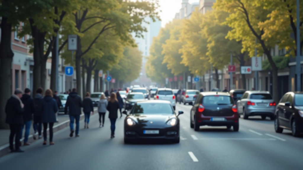 Kombinace veřejné dopravy a automobilu v městské dopravě